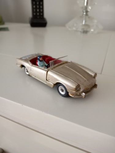 Vintage dinky toy triumph - dinky,