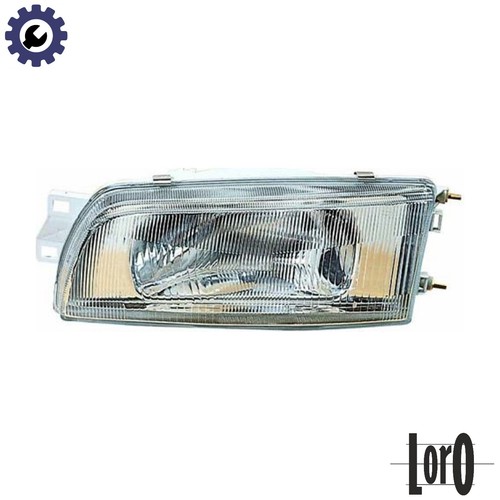 Headlight 214 1119l for - headlight, 214-1119l-ld-e