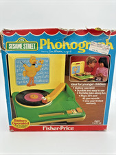 Vintage 1983 Fisher Price