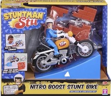 Stuntman Stu Nitro Boost Stunt