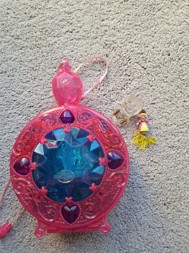 Polly pocket starshine palace - starshine,