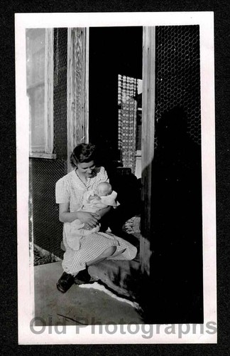 Happy woman mother newborn - happy, w/newborn