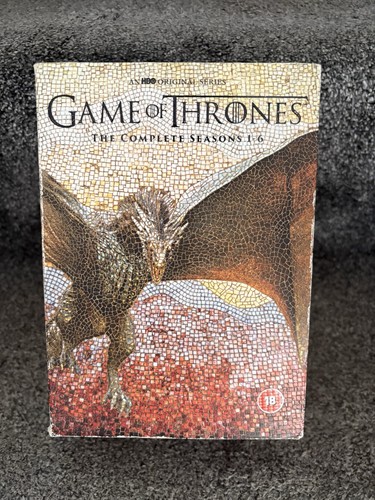 Hbo game thrones complete - game, of