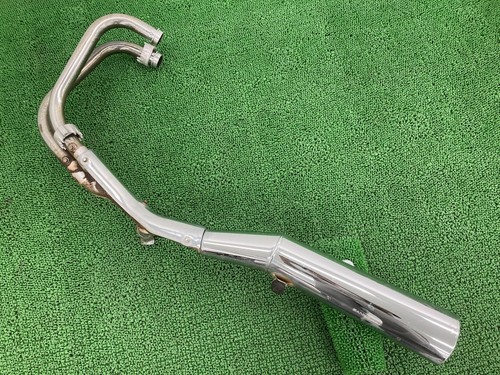 Left mcn muffler - k1, cb750
