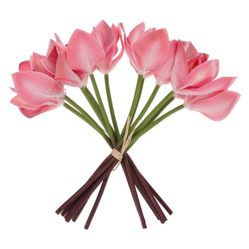 Artificial pink cymbidium - artificial,