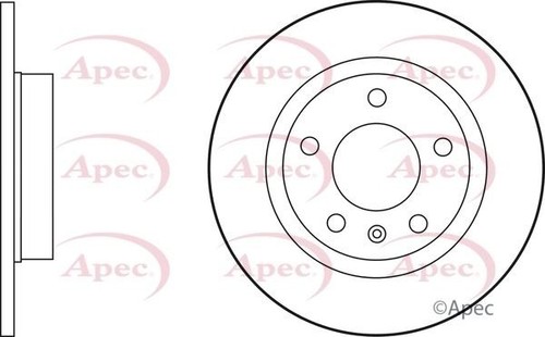 New apec red - x, axle