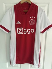 Ajax Home Shirt 2020, Medium