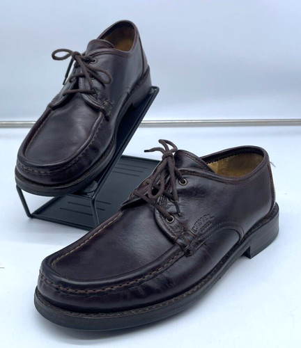 Camel boots derby shoes lace - camel,