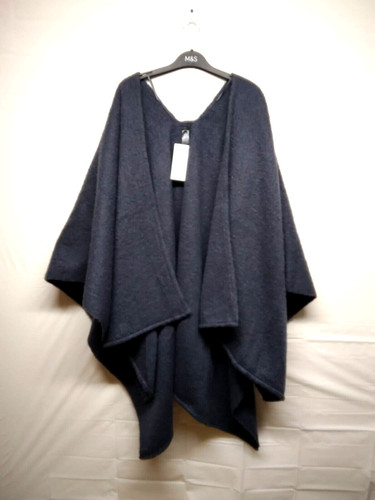 Womens ladies shawl one - m&s,