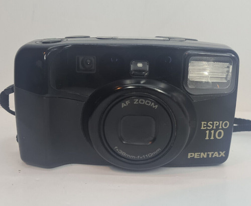 Pentax espio 110 35mm - pentax, film