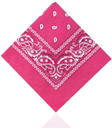 Unisex bandana paisley mouth - unisex,