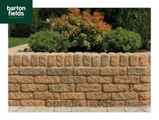Garden Walling, Tumbled