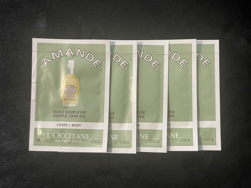 Occitane amande almond - amande,