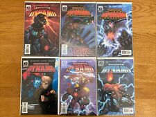 Crimson Dynamo 1-6 1 2 3 4 5 6