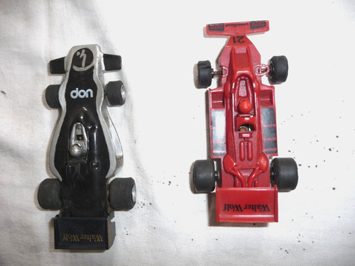 Scalextric 1980 walter - , 1980's