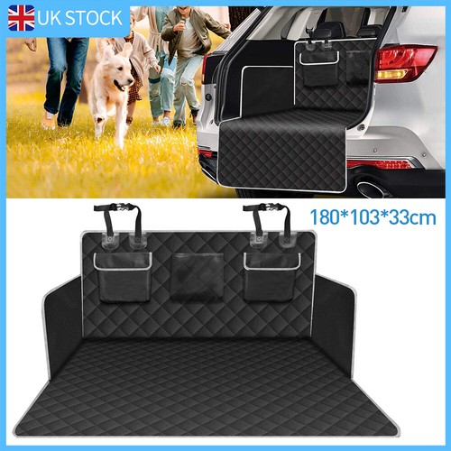 Heavy duty car - car, boot