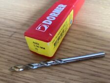 Dormer 5.00mm HSS Tin Coated Tip Drill Bits A002 Box of 10 Jobber Drills 5mm