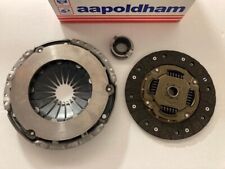 VW TRANSPORTER T4 2.4 D 78bhp DIESEL 1990-1998 BRAND NEW 3-PIECE CLUTCH KIT