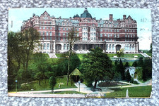 HOTEL MAJESTIC HARROGATE, 1910
