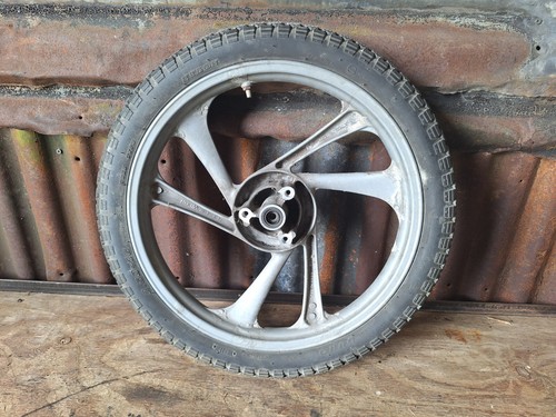 Honda sgx sky front wheel - 50,