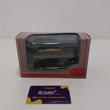 Gilbow AEC RF bus MKII green