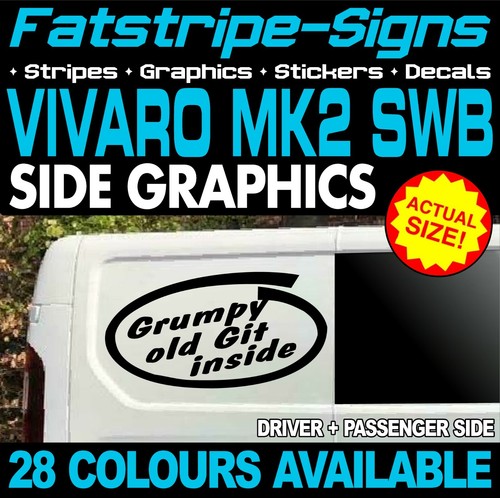 Fit vauxhall vivaro - to, swb