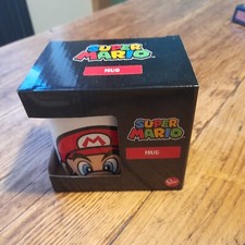 Classic Nintendo Mario Mug