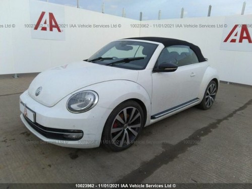 Volkswagen beetle 5c6 5c7 - beetle,