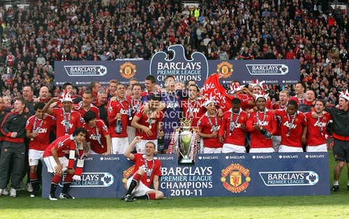 2011 premier league champions - 2011,
