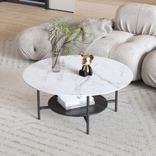 Rectangle/Round Coffee Table
