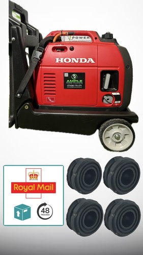 Honda eu22i rubber - feet, base