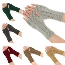Women Wrist Arm Knitted