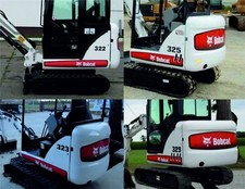 Bobcat Series 3 Adhesive