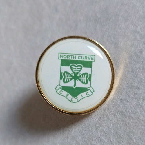 Retro celtic pin - retro,