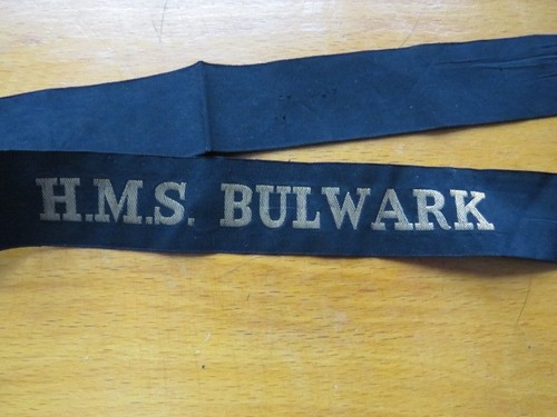 Vintage hms bulward - hms, (r08)