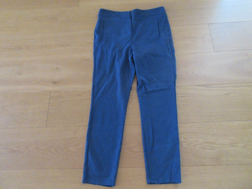 Ladies navy blue - tu, pattern