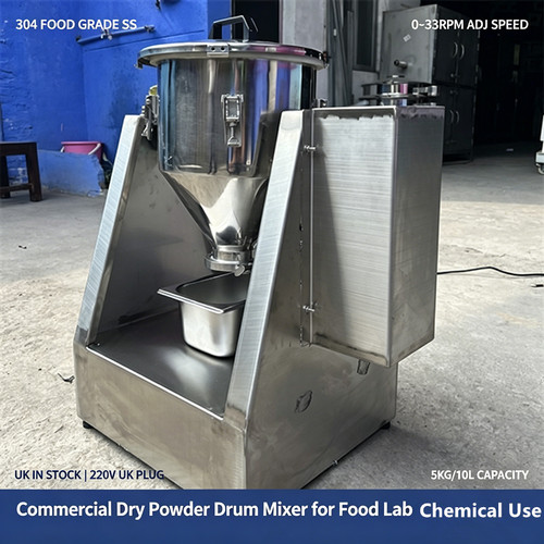 5kg10l dry powder mixer - 5kg10l,