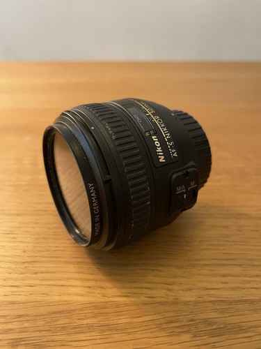 Nikon nikkor 50mm f1 - nikkor, f1.4g