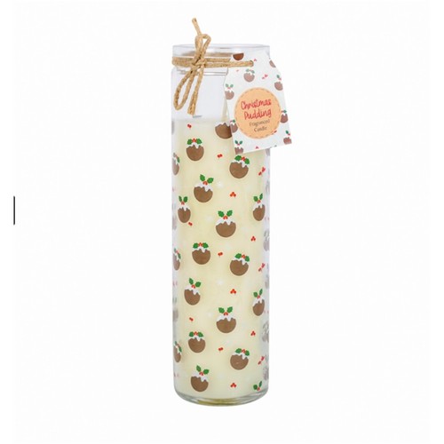 Christmas pudding scented - christmas,
