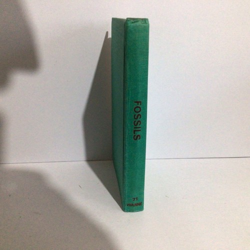 Observers book fossils - observers,