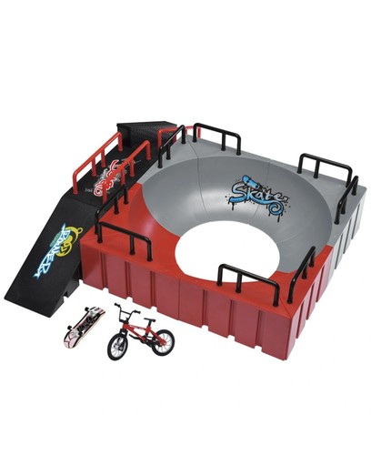 Skate park - park, bowl