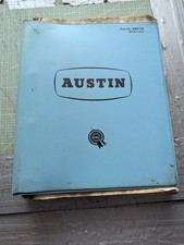 BMC Austin A99 & A110