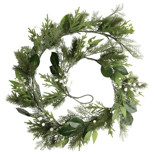 Christmas garland habitat - 2m,