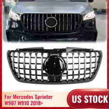 For 2018+ Mercedes Benz