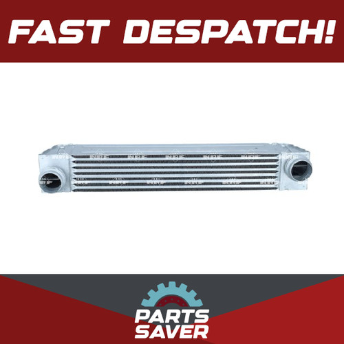Intercooler fits bmw 530 - intercooler,