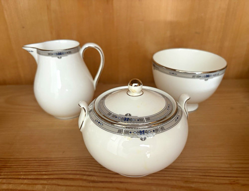 Wedgewood amherst cream - wedgewood,
