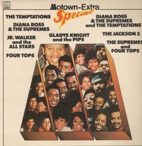 Various motown extra special - motown,