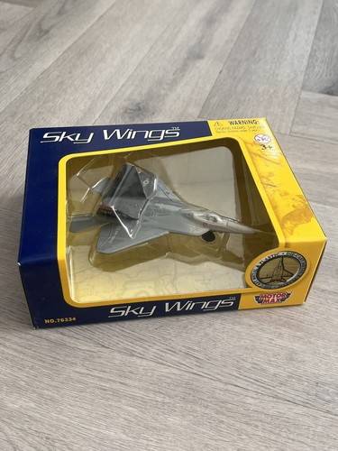 C202 sky wings - c202:, yf-22