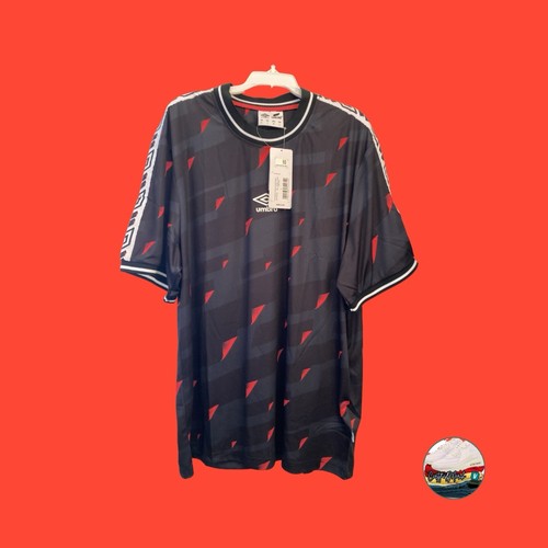 Black and red pattern - (new),