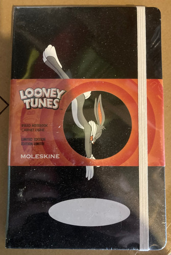 Moleskine looney tunes bugs - looney,